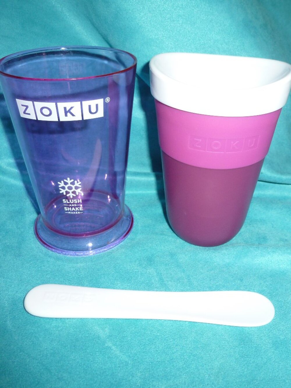 Zoku Slush and shake maker